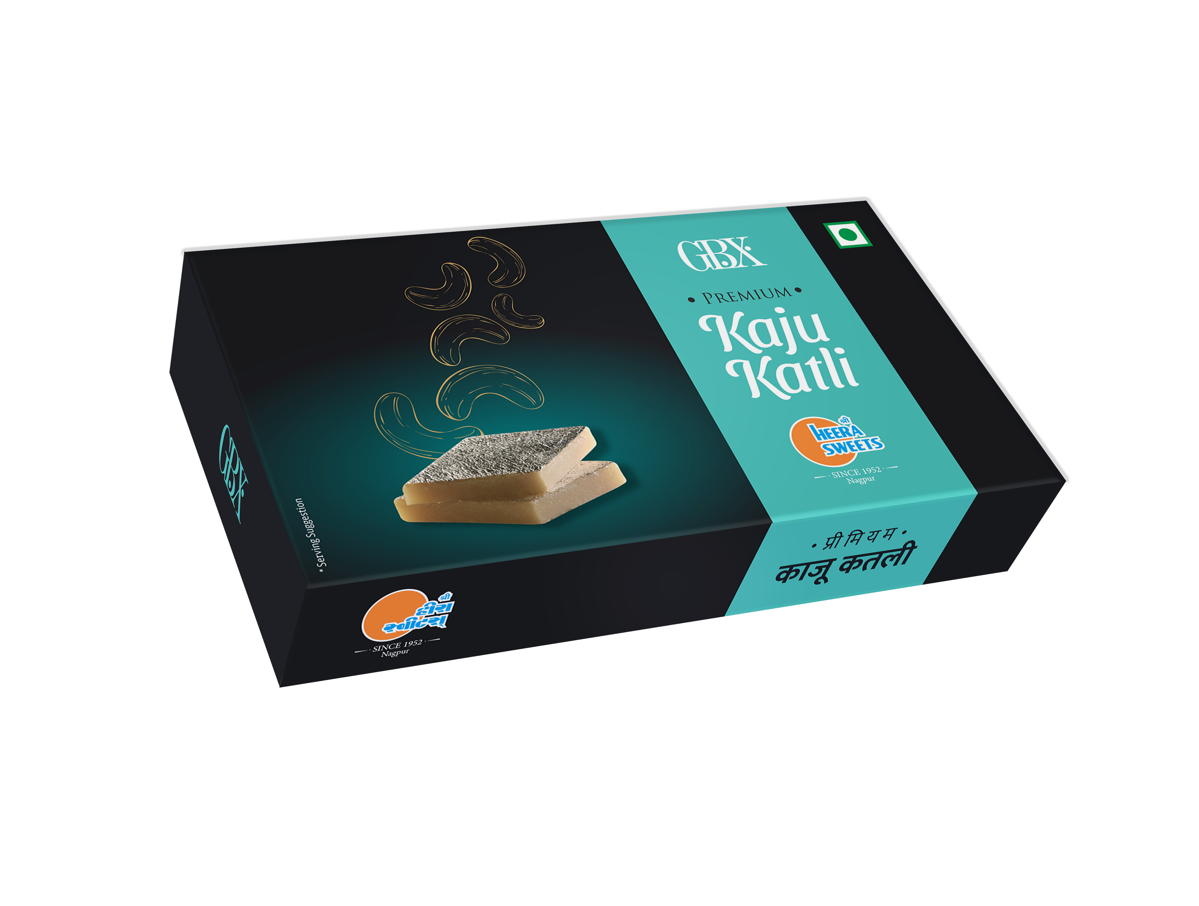Kaju Katli