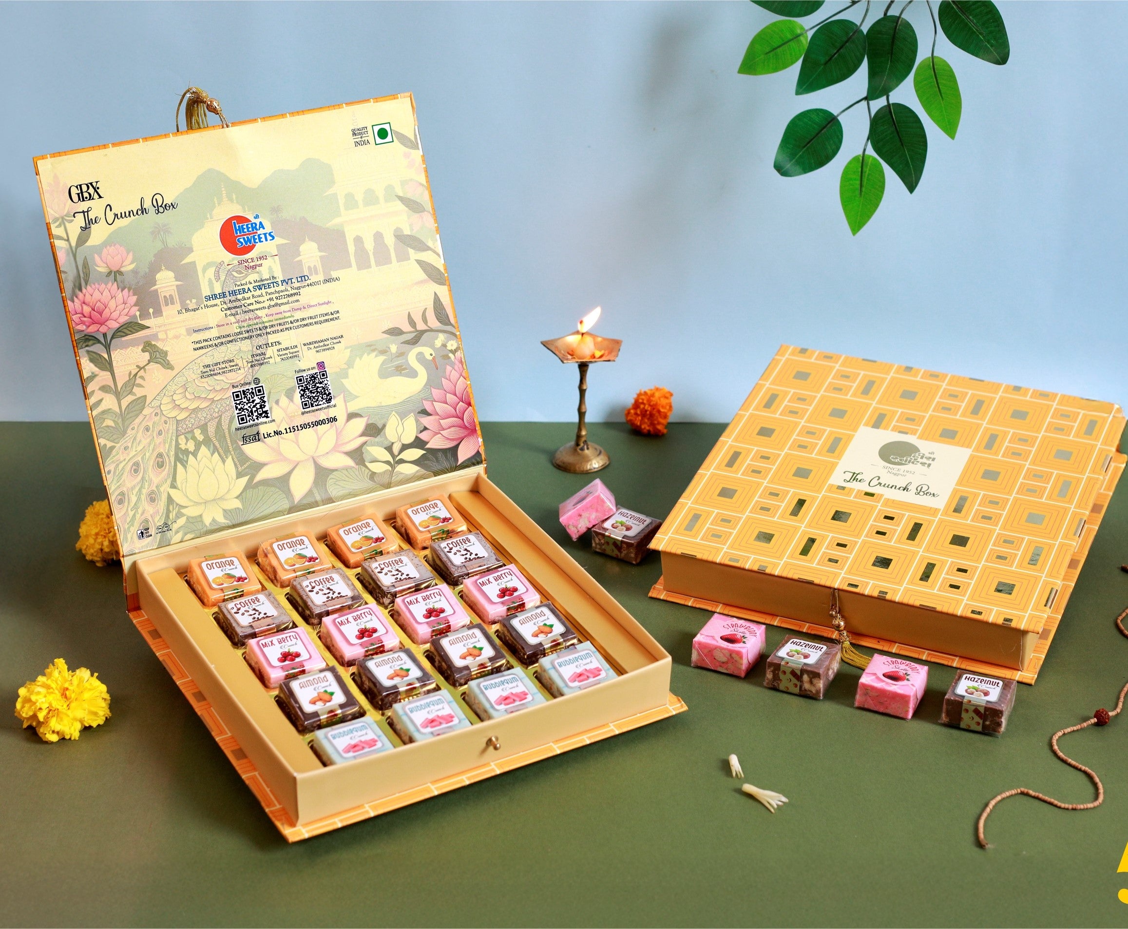 The Crunch Box