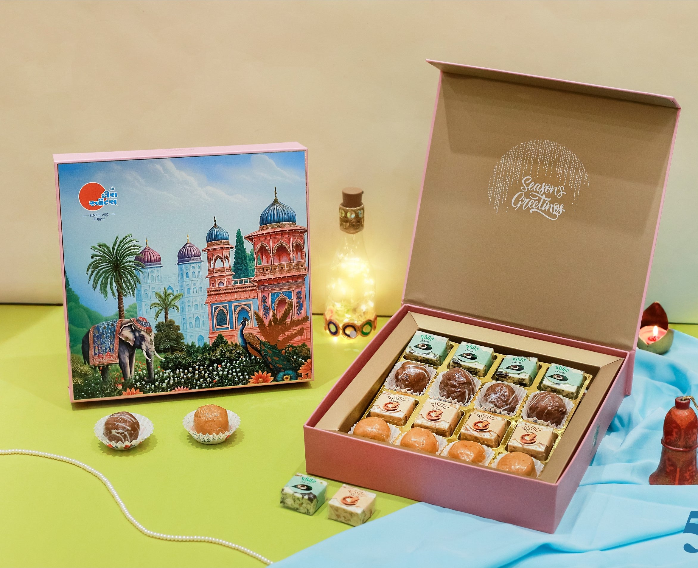 Meetha Shagun