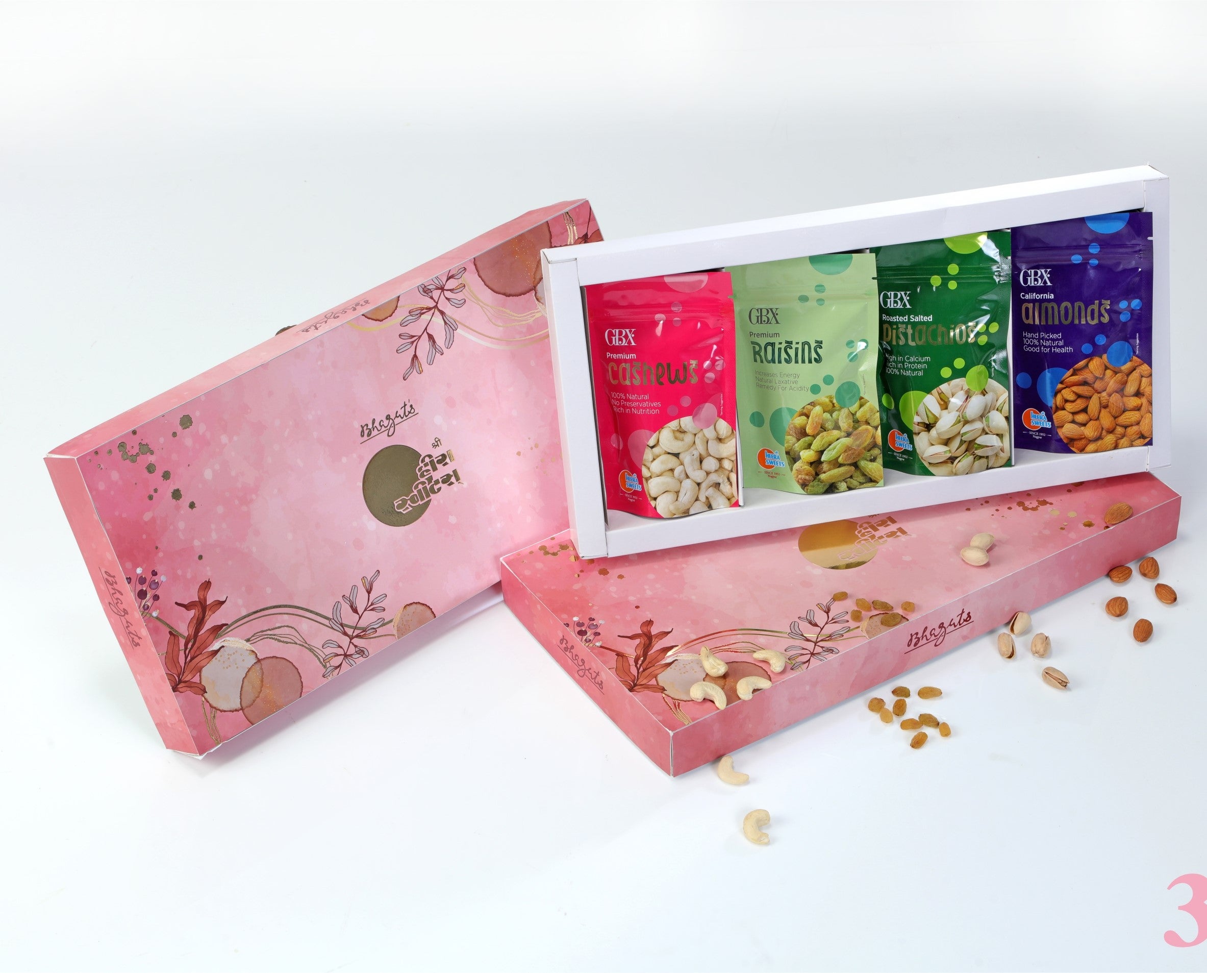 The Dryfruit Box