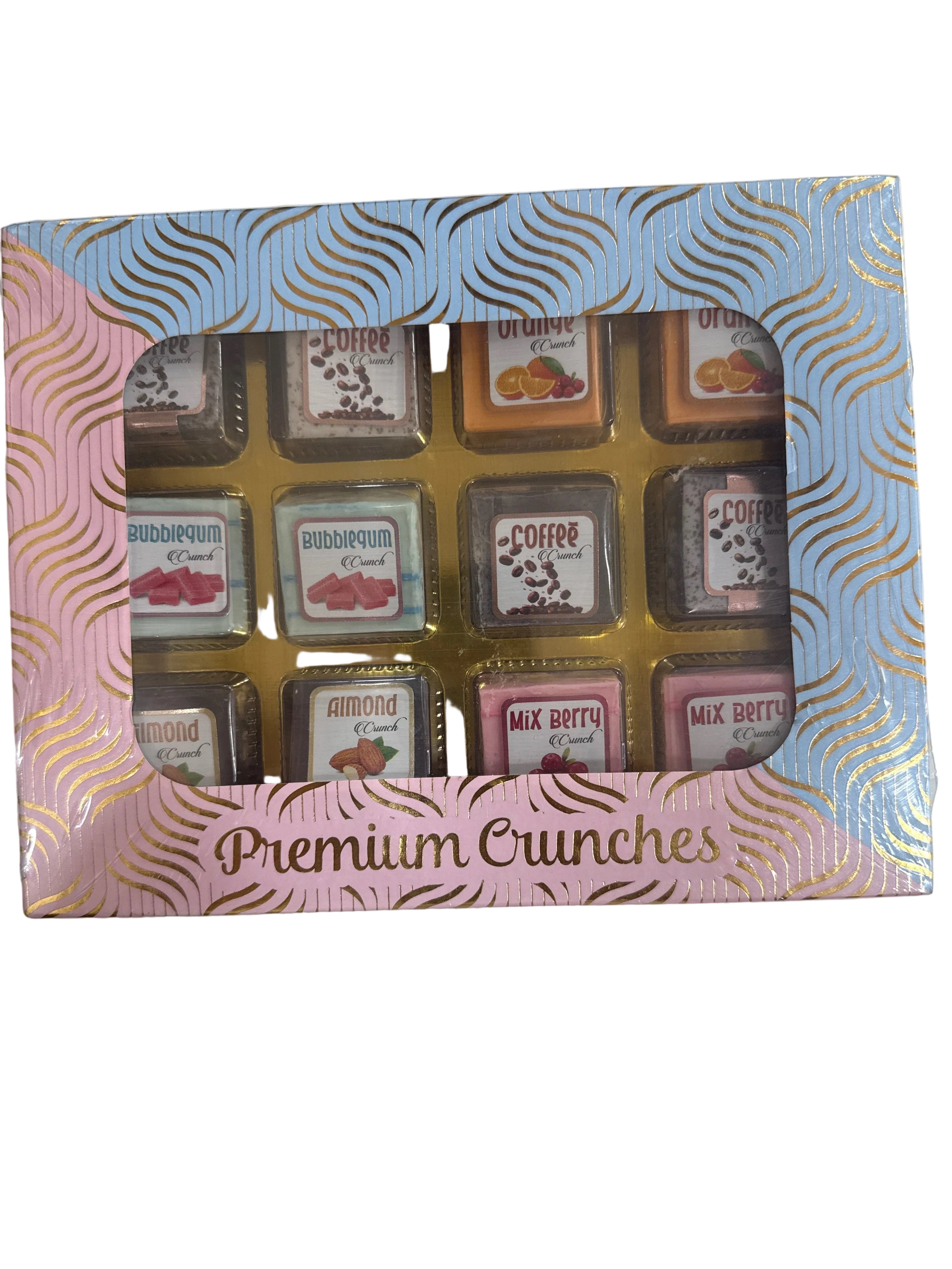 Premium Crunches 240gm