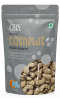 Black Pepper Cashew 100gm