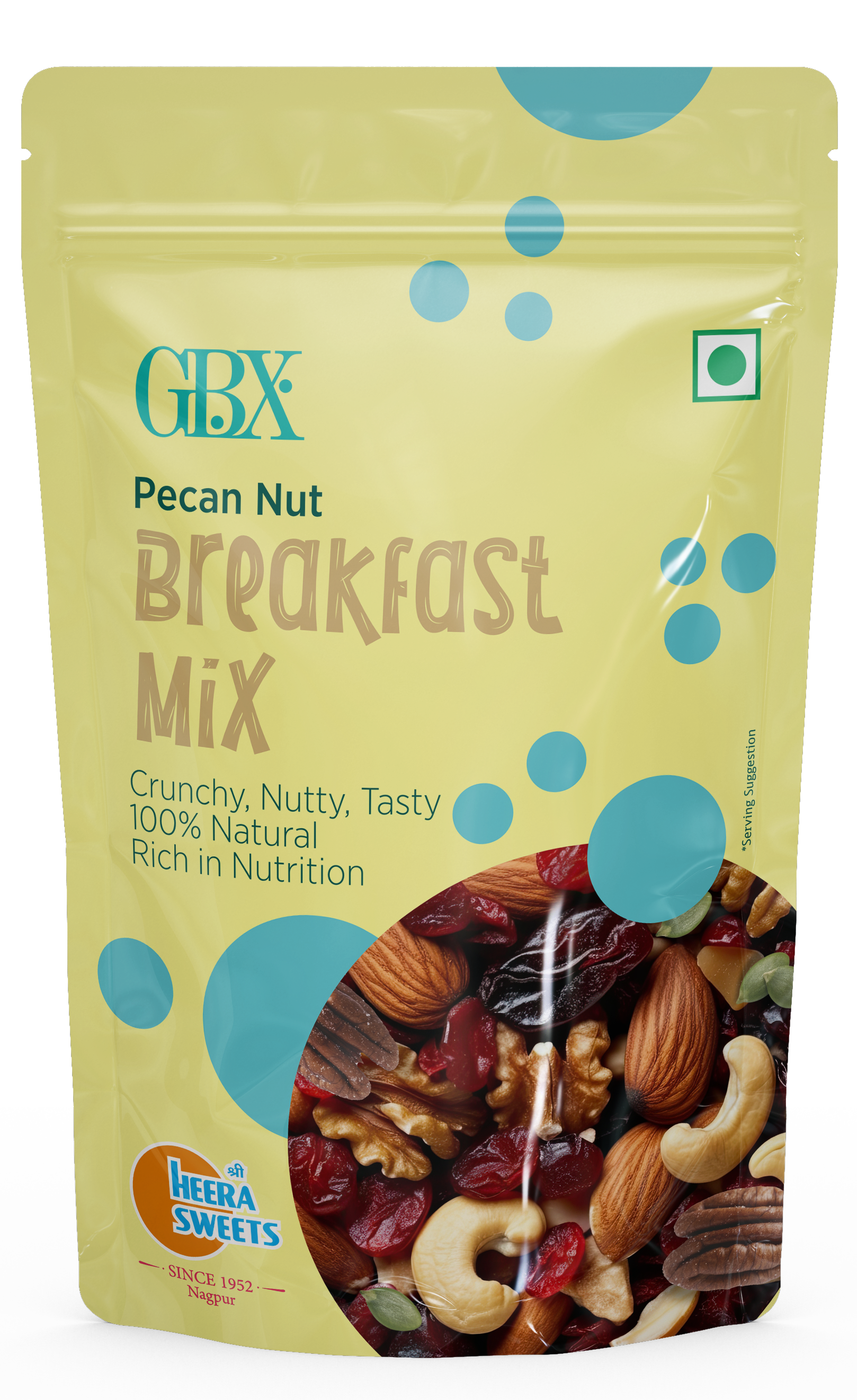 Breckfast Mix 100gm