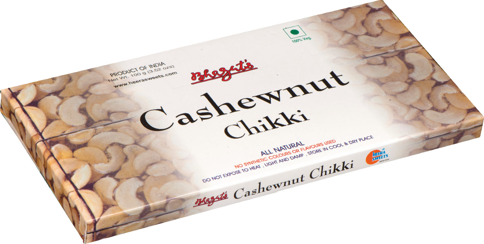 Cashewnut Chikki