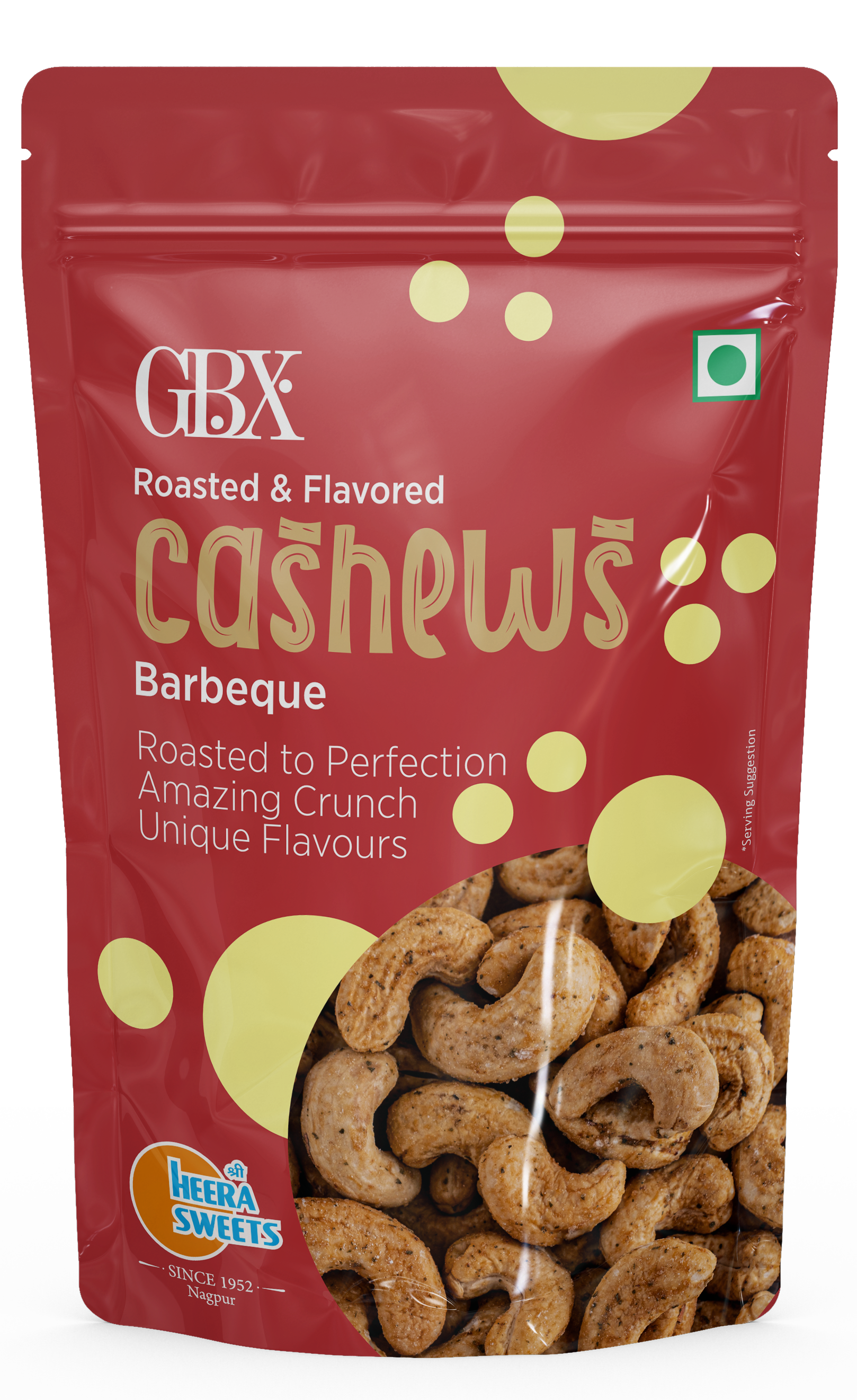 Barbecue Cashew 100gm