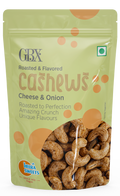 Cream & Onion Cashew 100gm