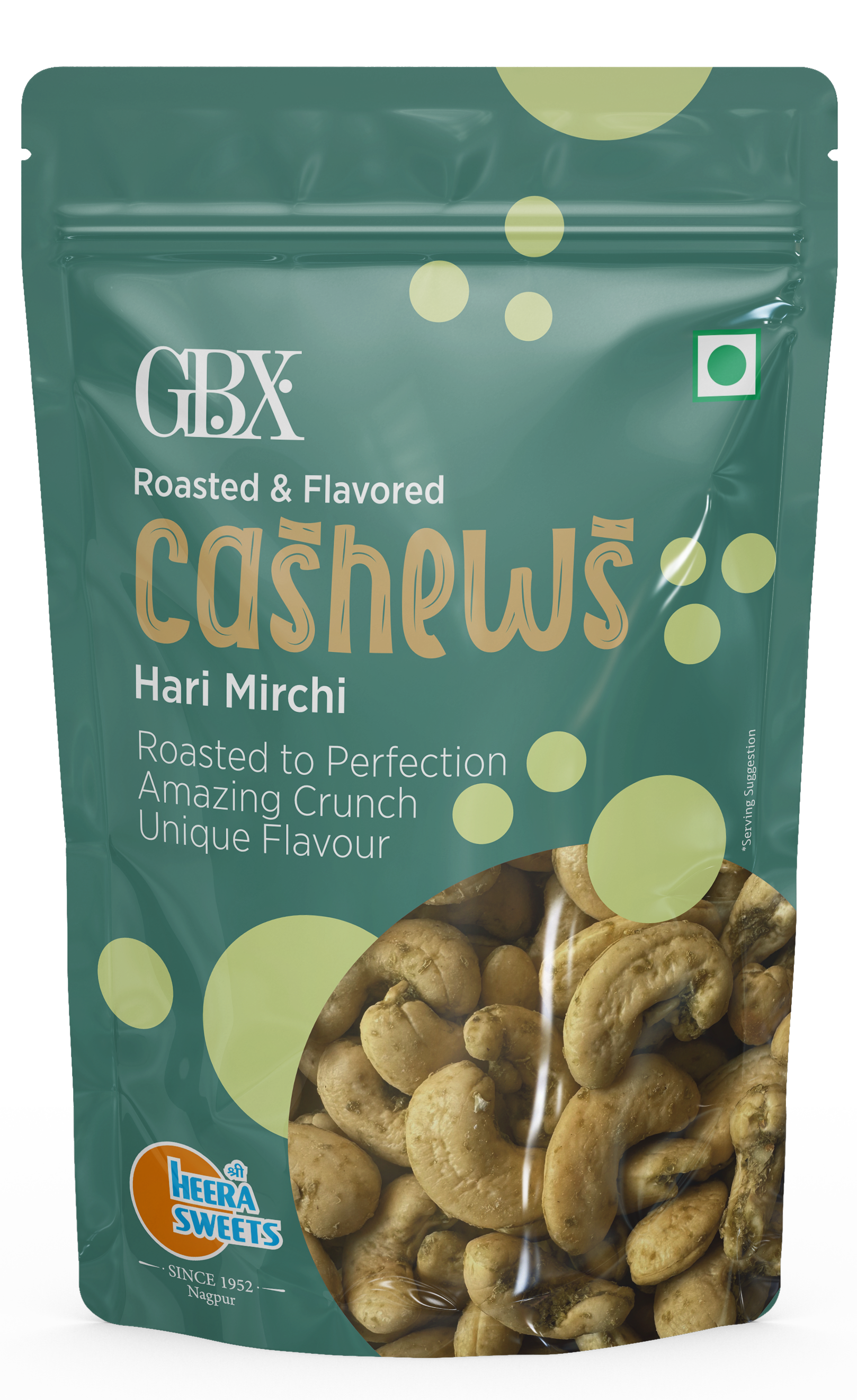 Hari Mirch Cashew 100gm