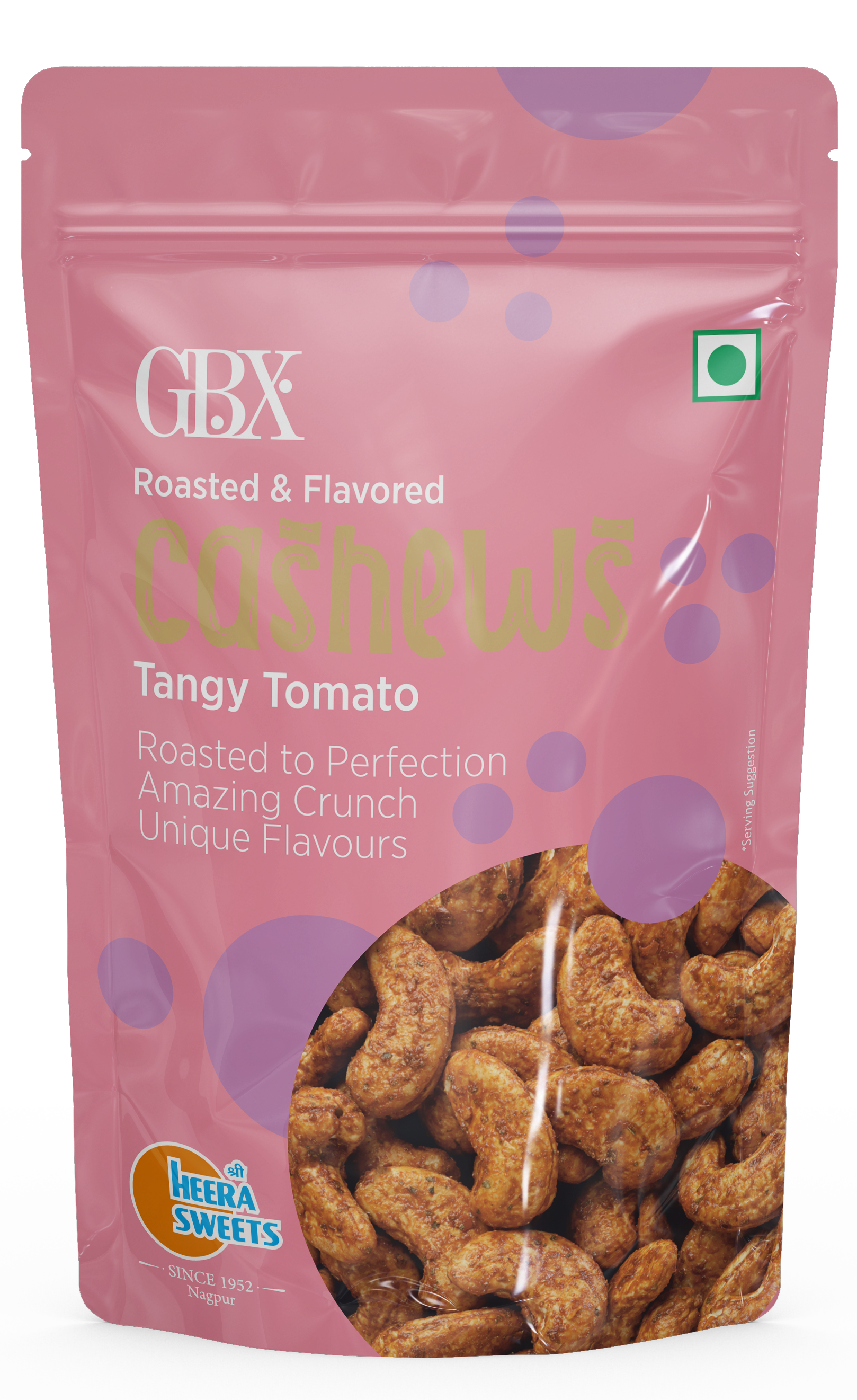 Tangy Tomato Cashew 100gm