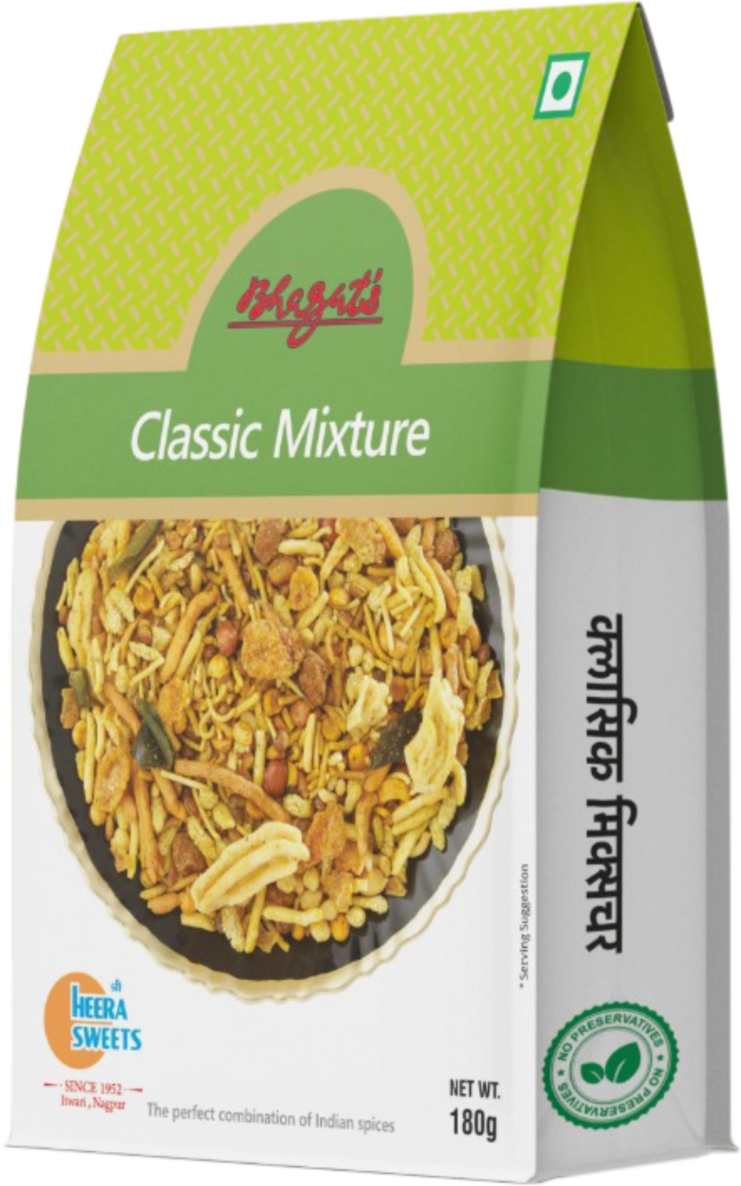 Classic Mixture