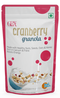 Cranberry Granola 100gm