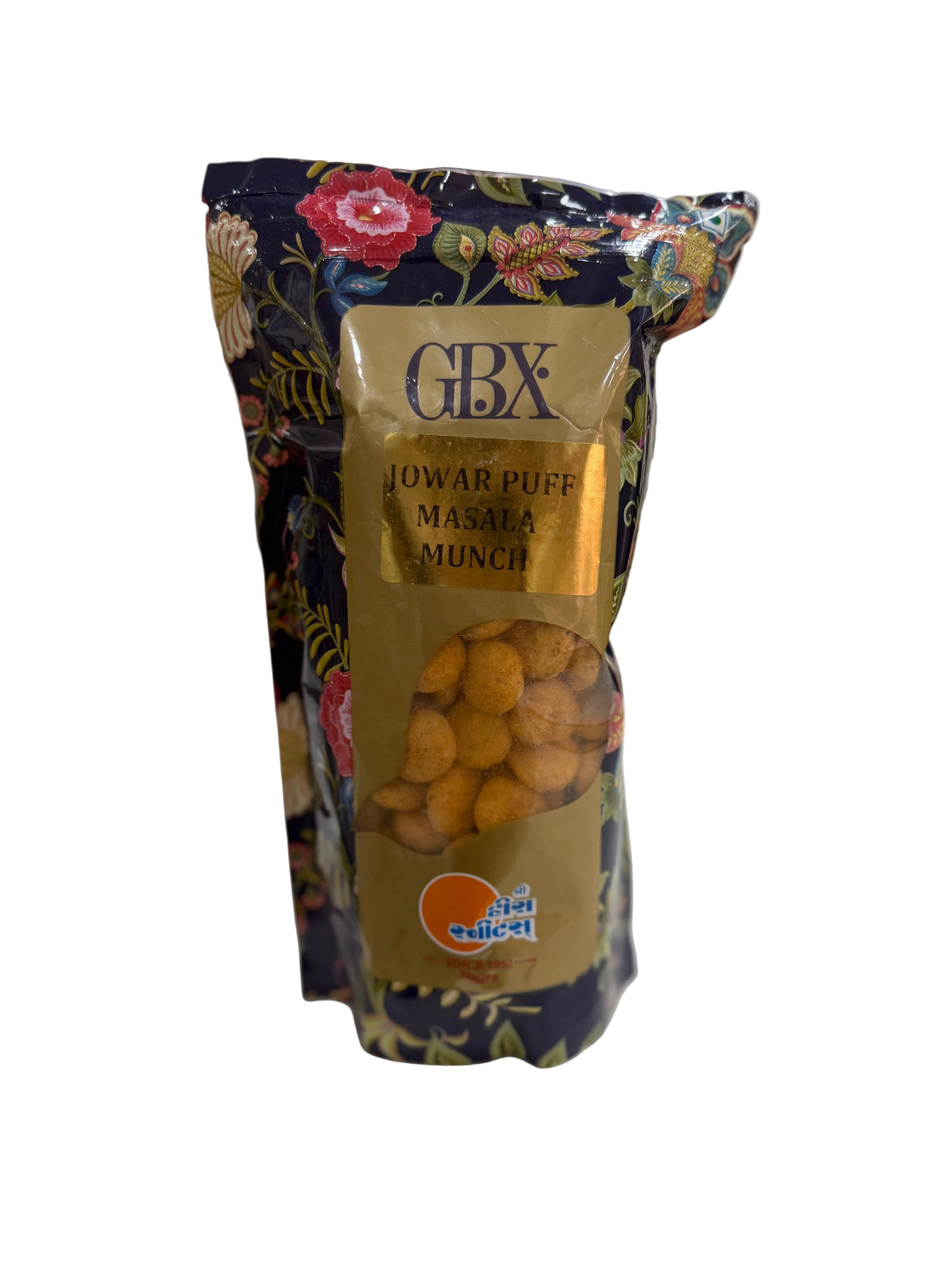 Jowar Puff Masala  Munch 100 gm