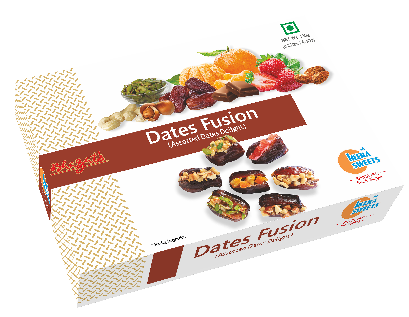Dates Fusion