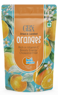 Dried Candied Orange 100gm