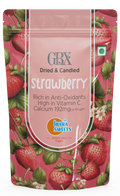 Dried Candied Straberry 100gm