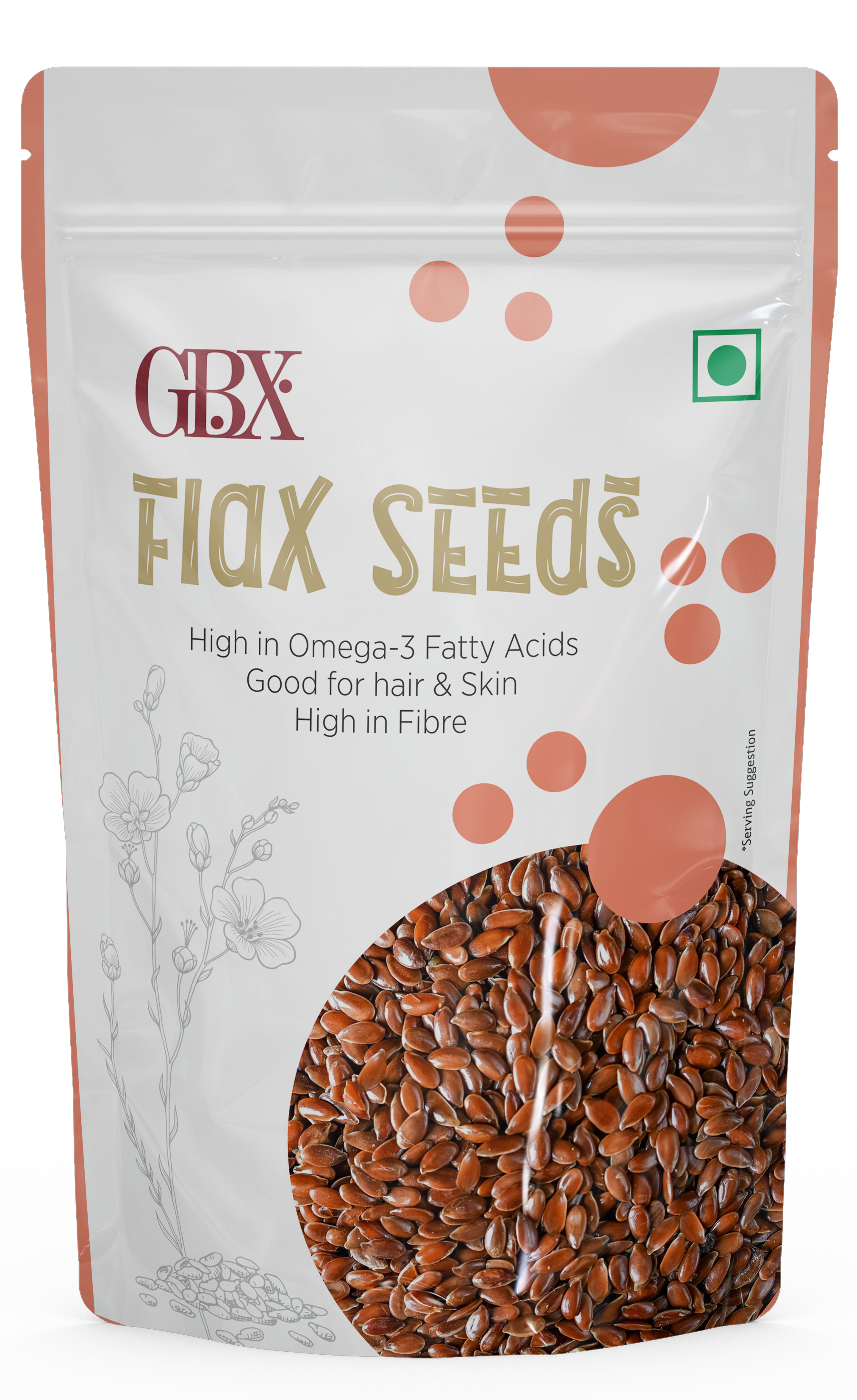 Flex Seeds 100gm