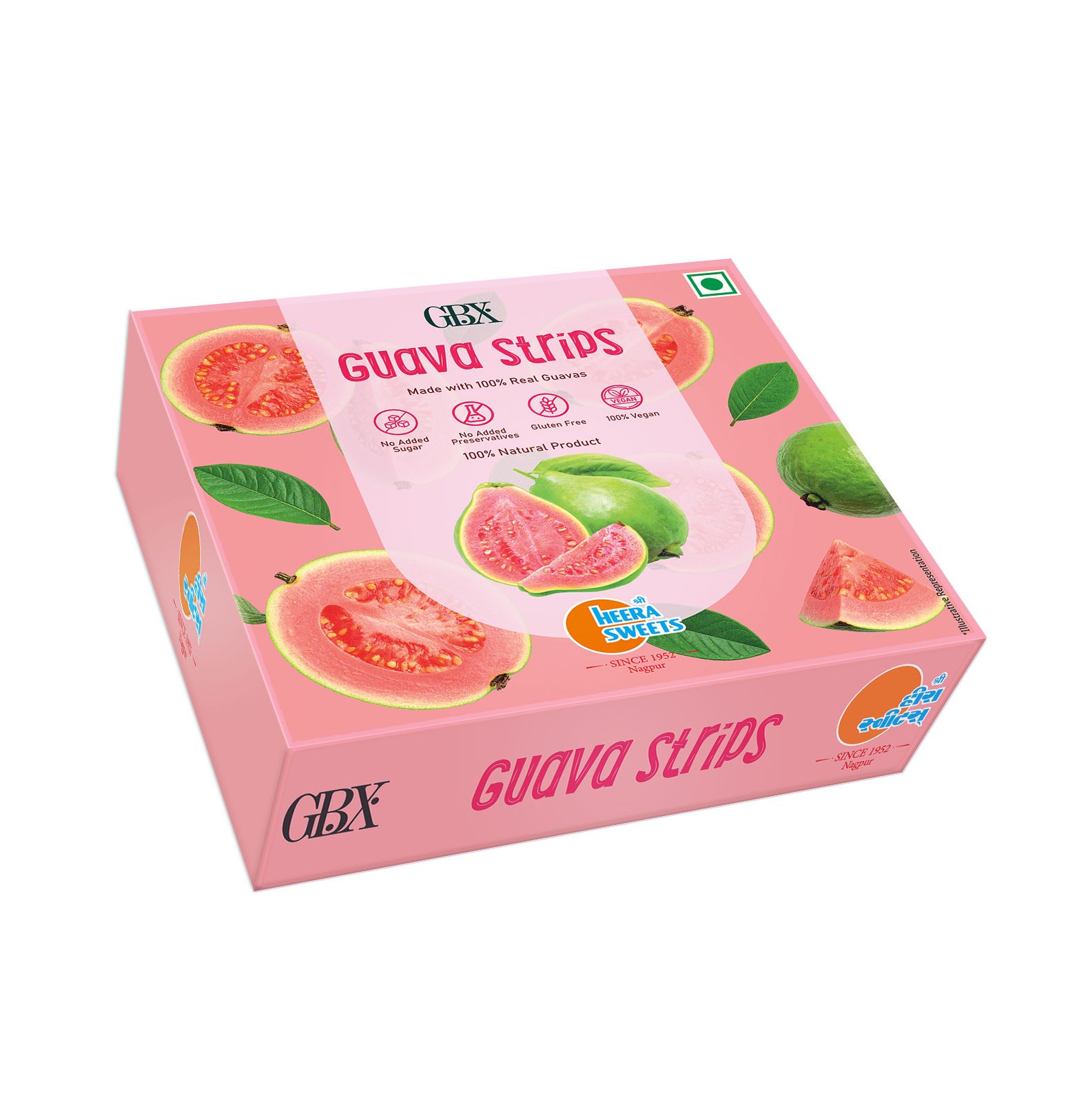 Guava Strips 60gm