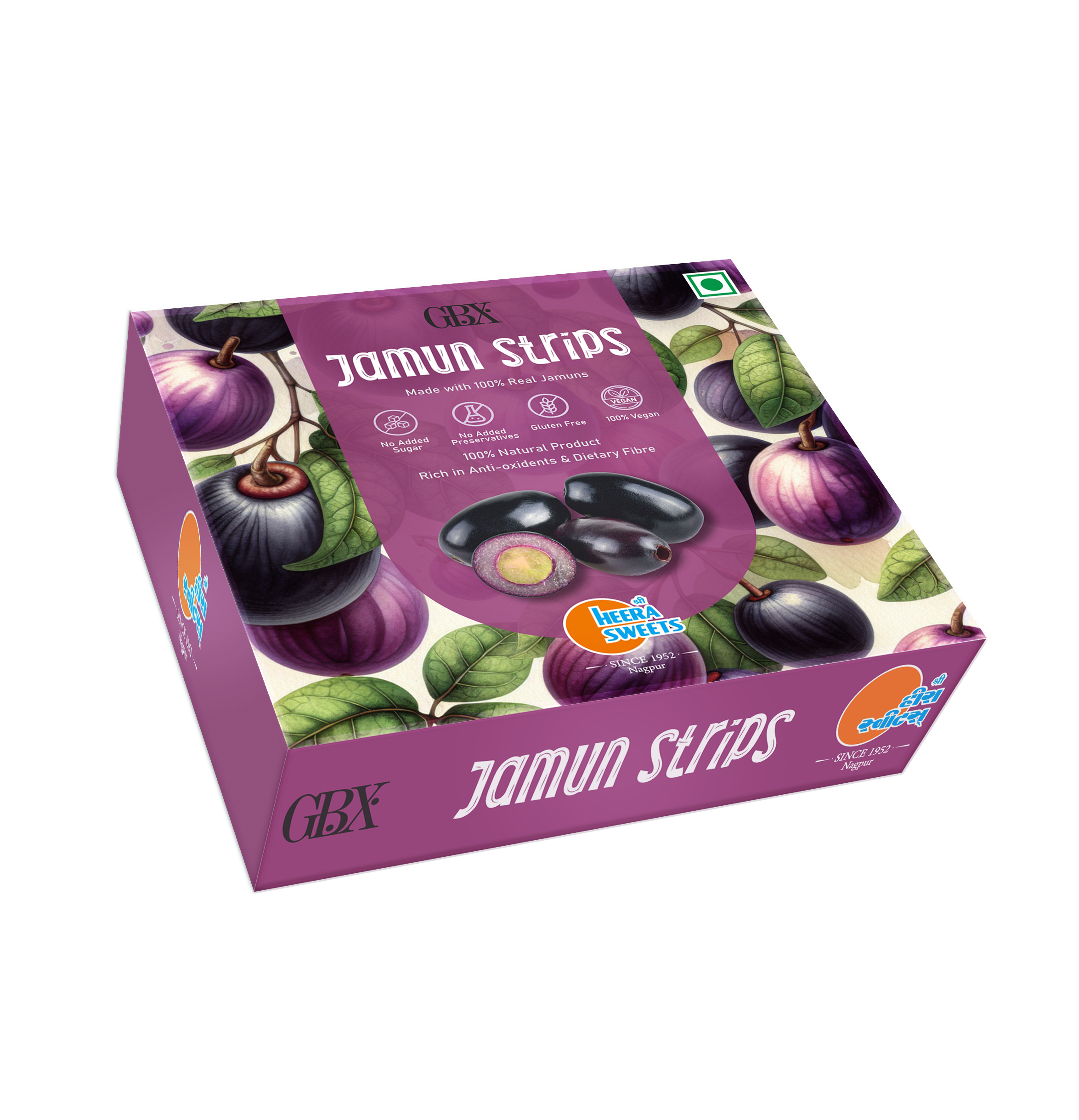 Jamun Strips 60gm