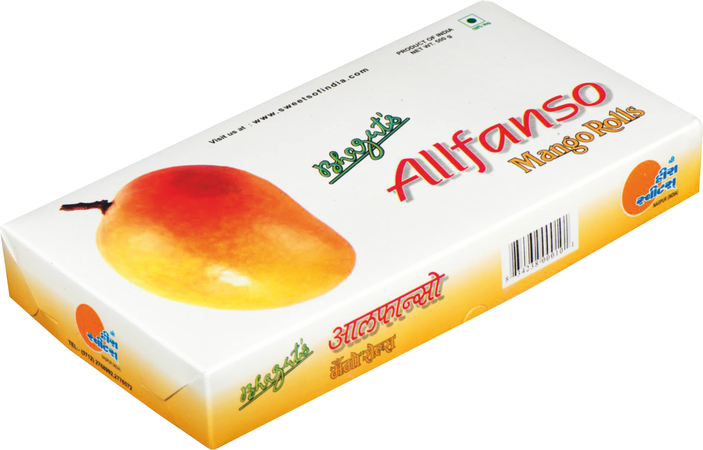 Mango Sonrolls