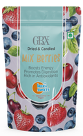 Dried & Candied Mix Berries 100gm