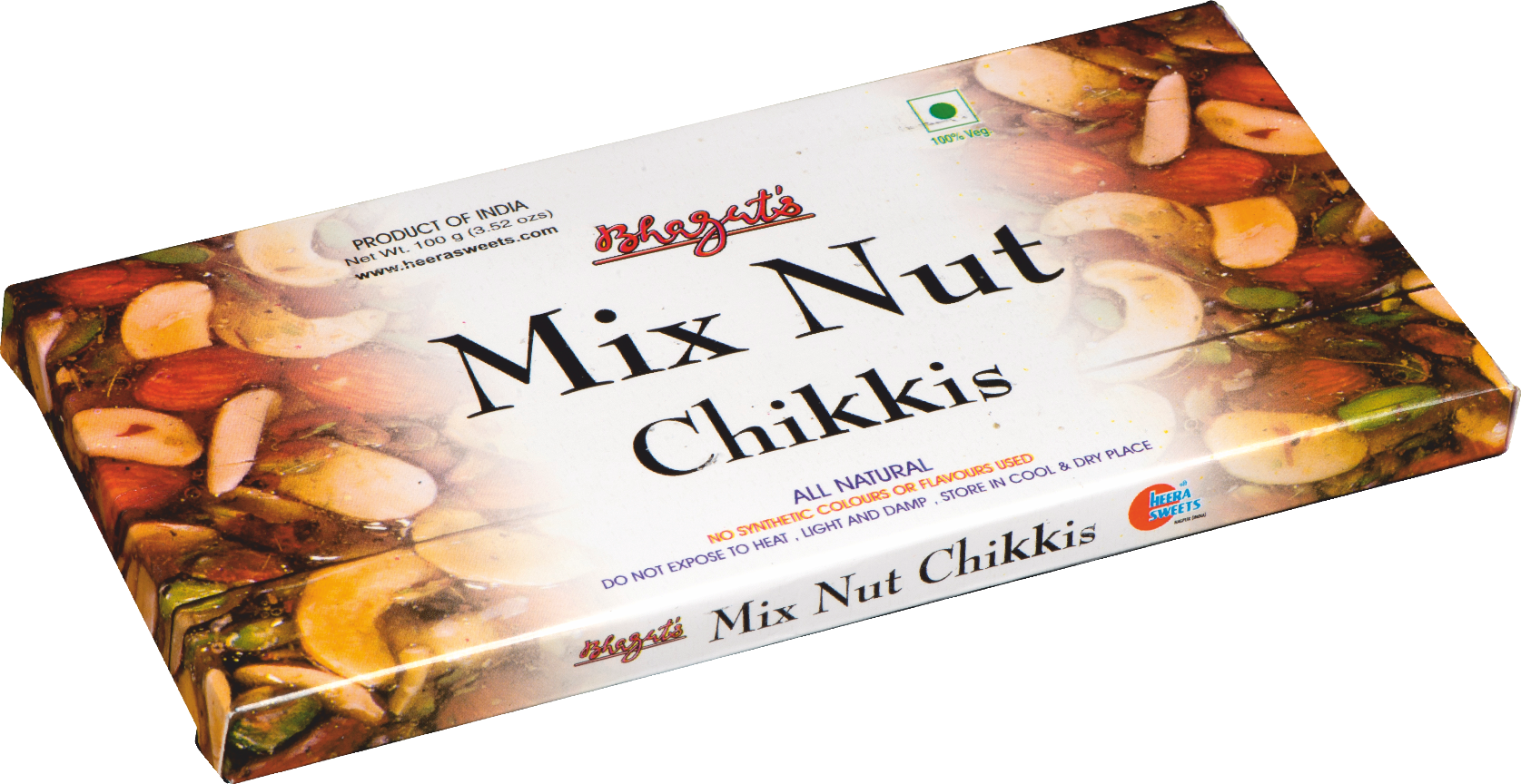 Mixnute Chikki