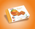 Orange Kaju Halwa