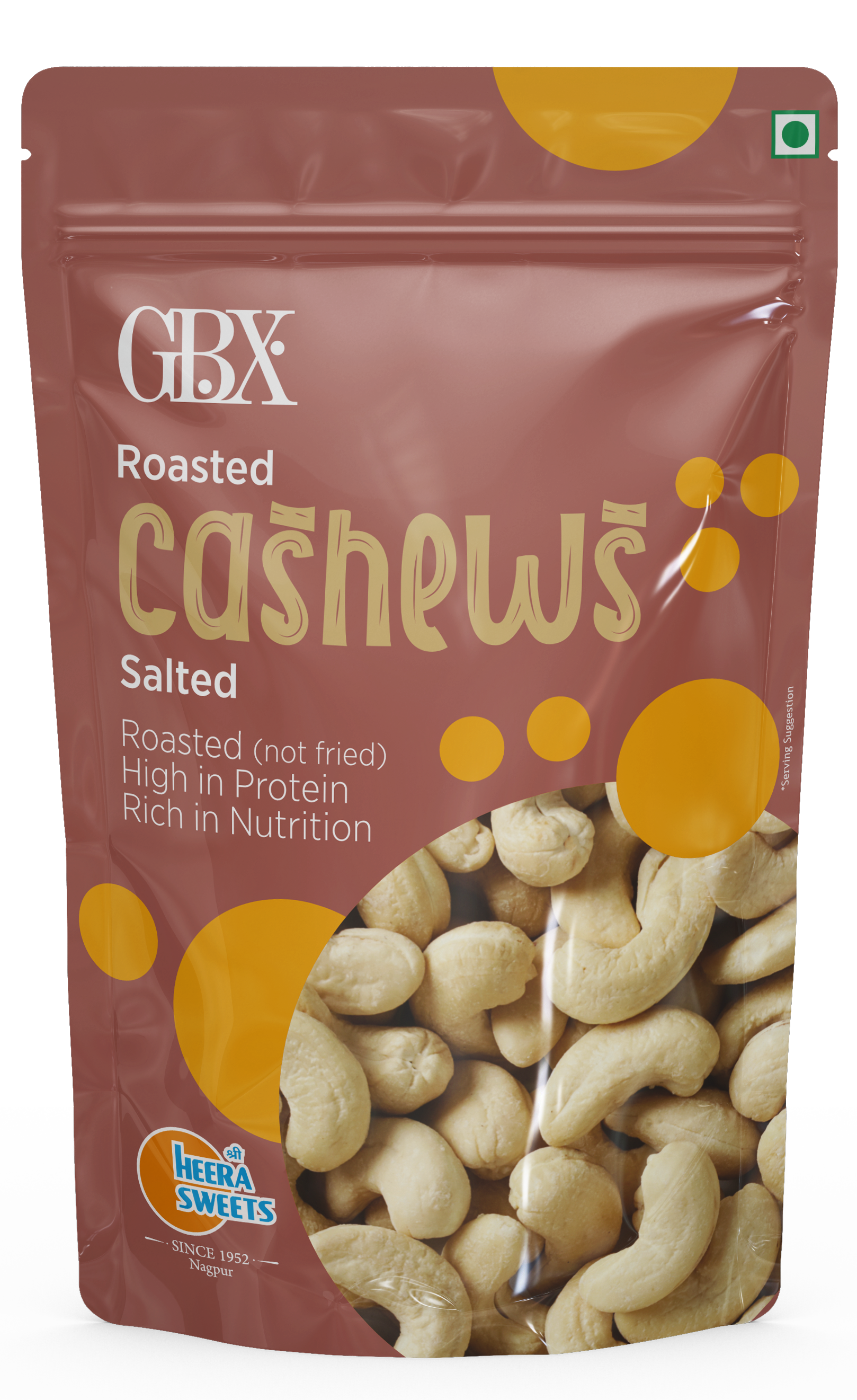 Salted Cashew 100gm