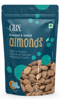 Salted Almond 100gm