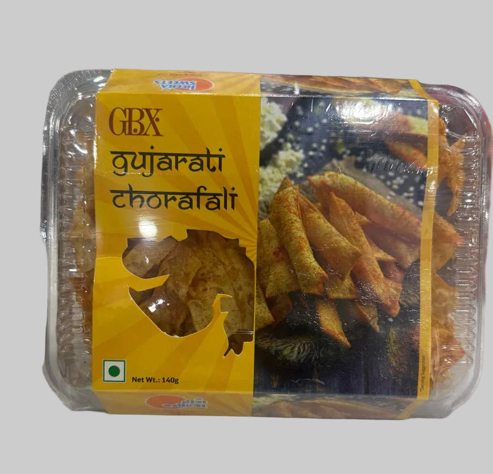 Gujrati Chorafali 140gm