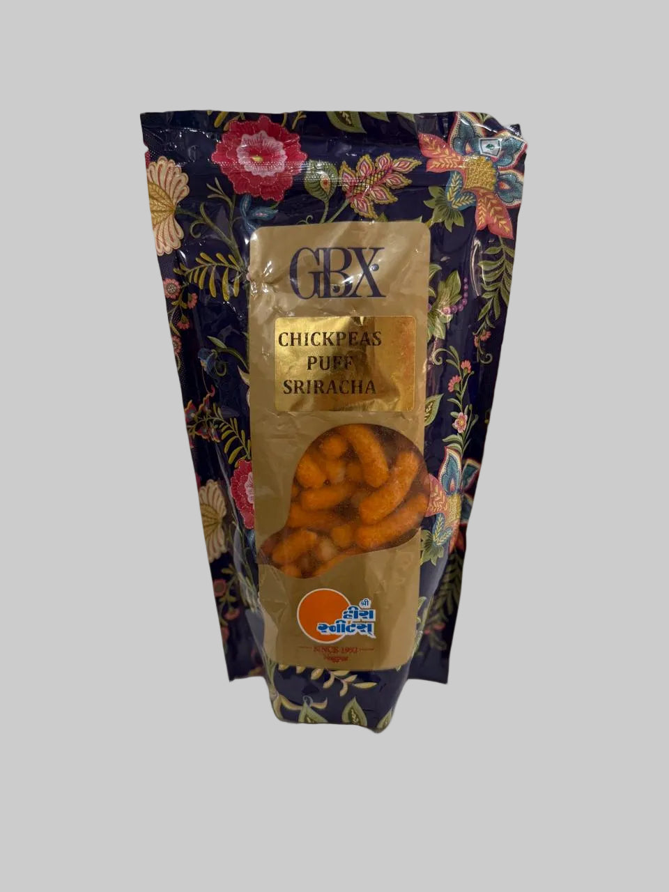 Chickpea Puff Siracha 100 gm
