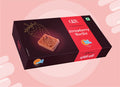 Premium Strawberry Burfee 250gm
