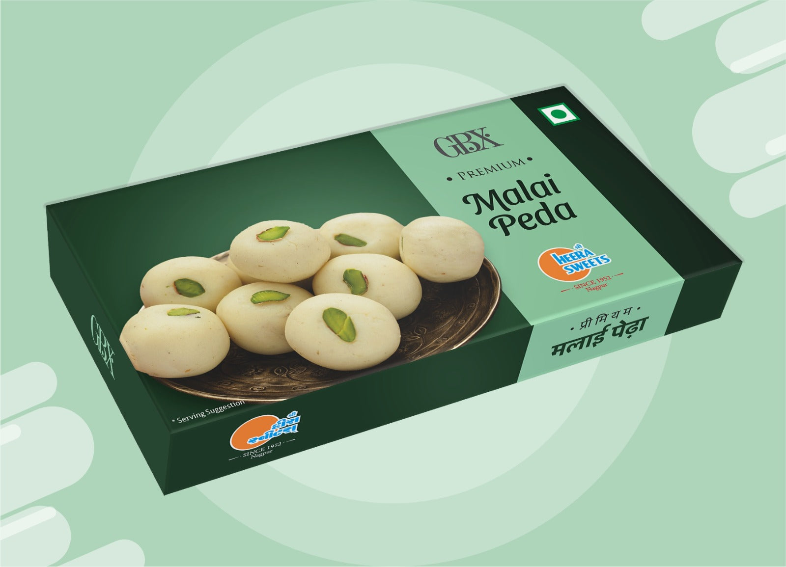 Malai peda 250gm