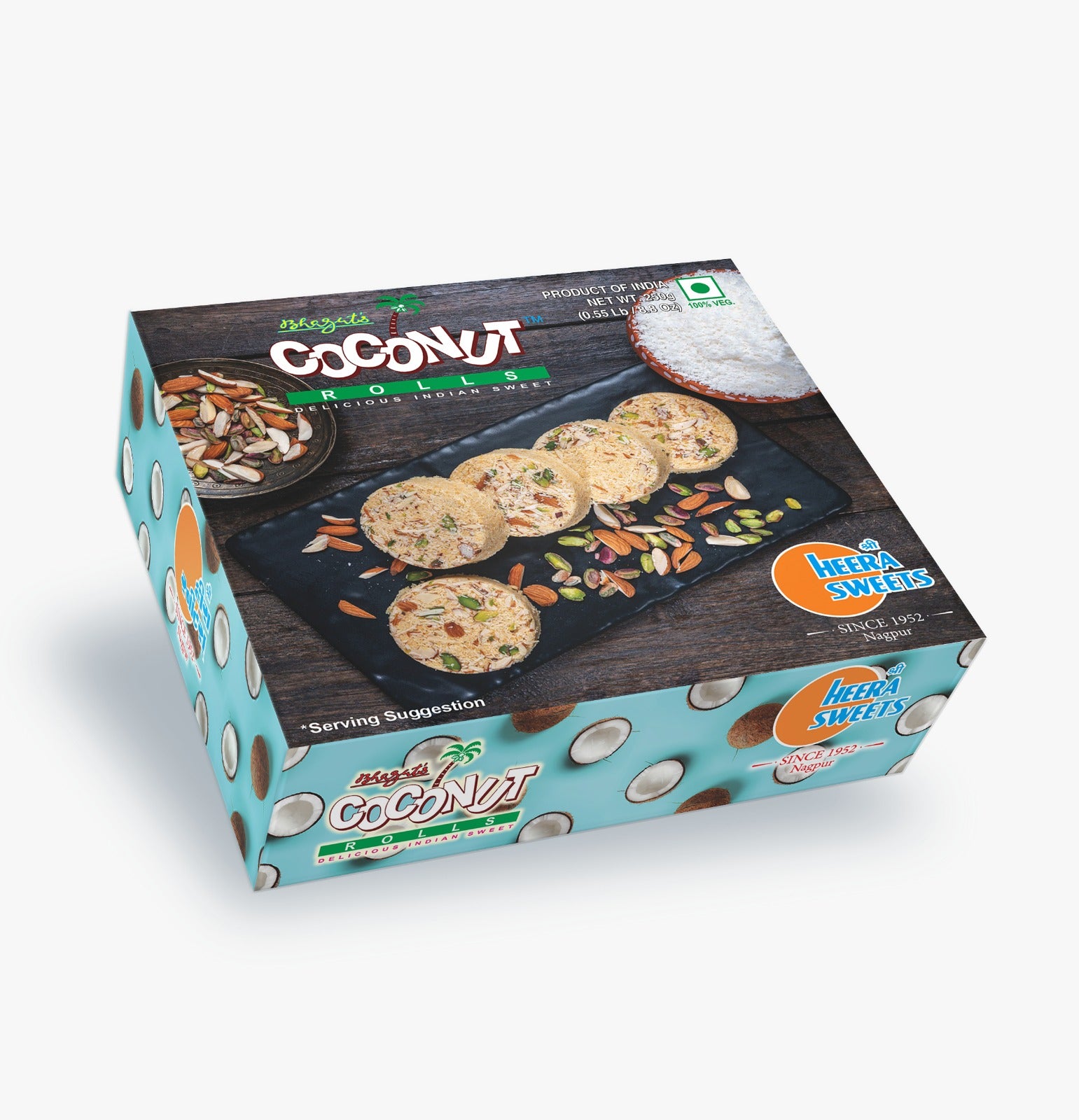 Coconut Sonroll