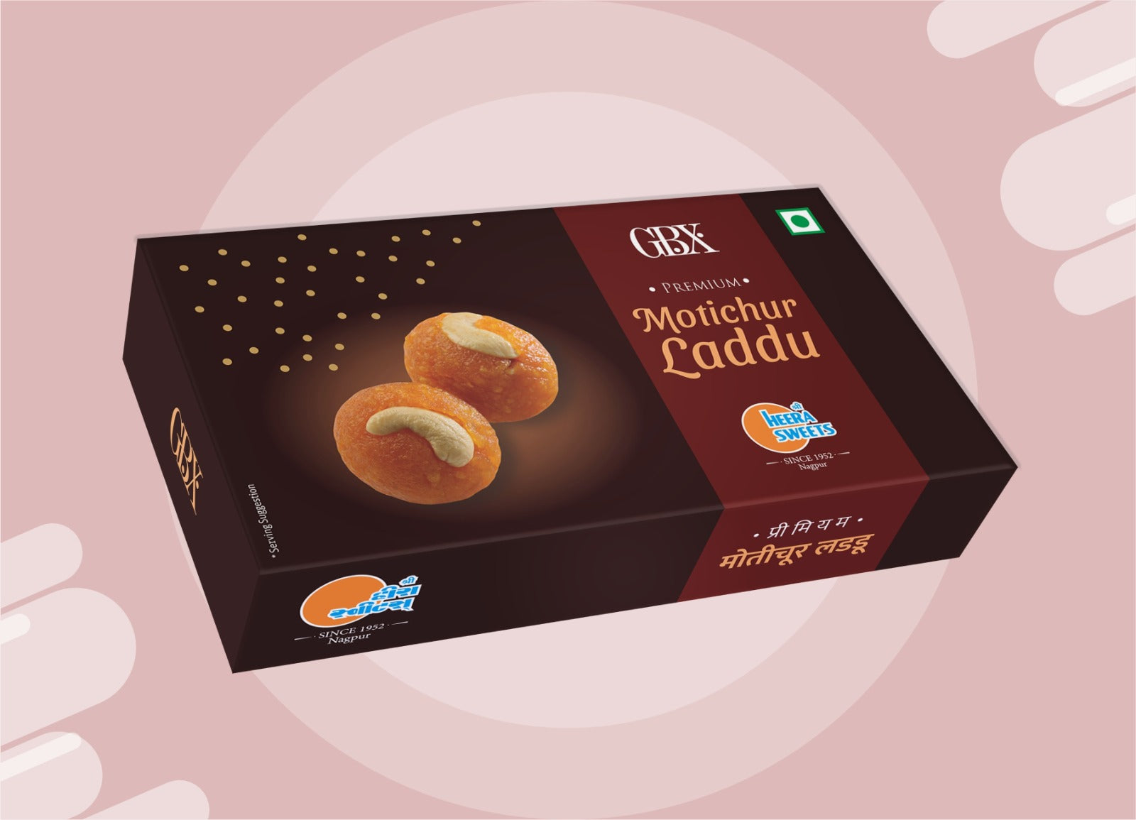 Motichoor Laddu
