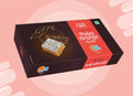 Premium Pulpy Orange Burfee