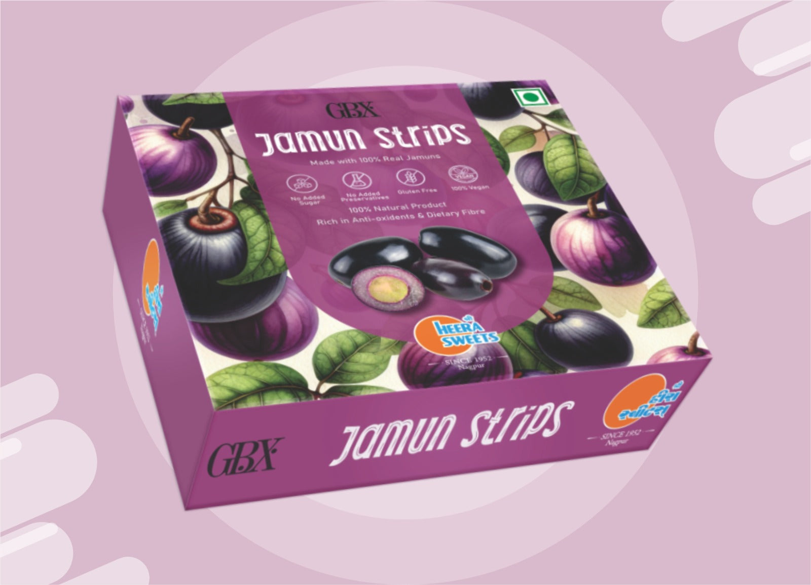 Jamun Strips 60gm