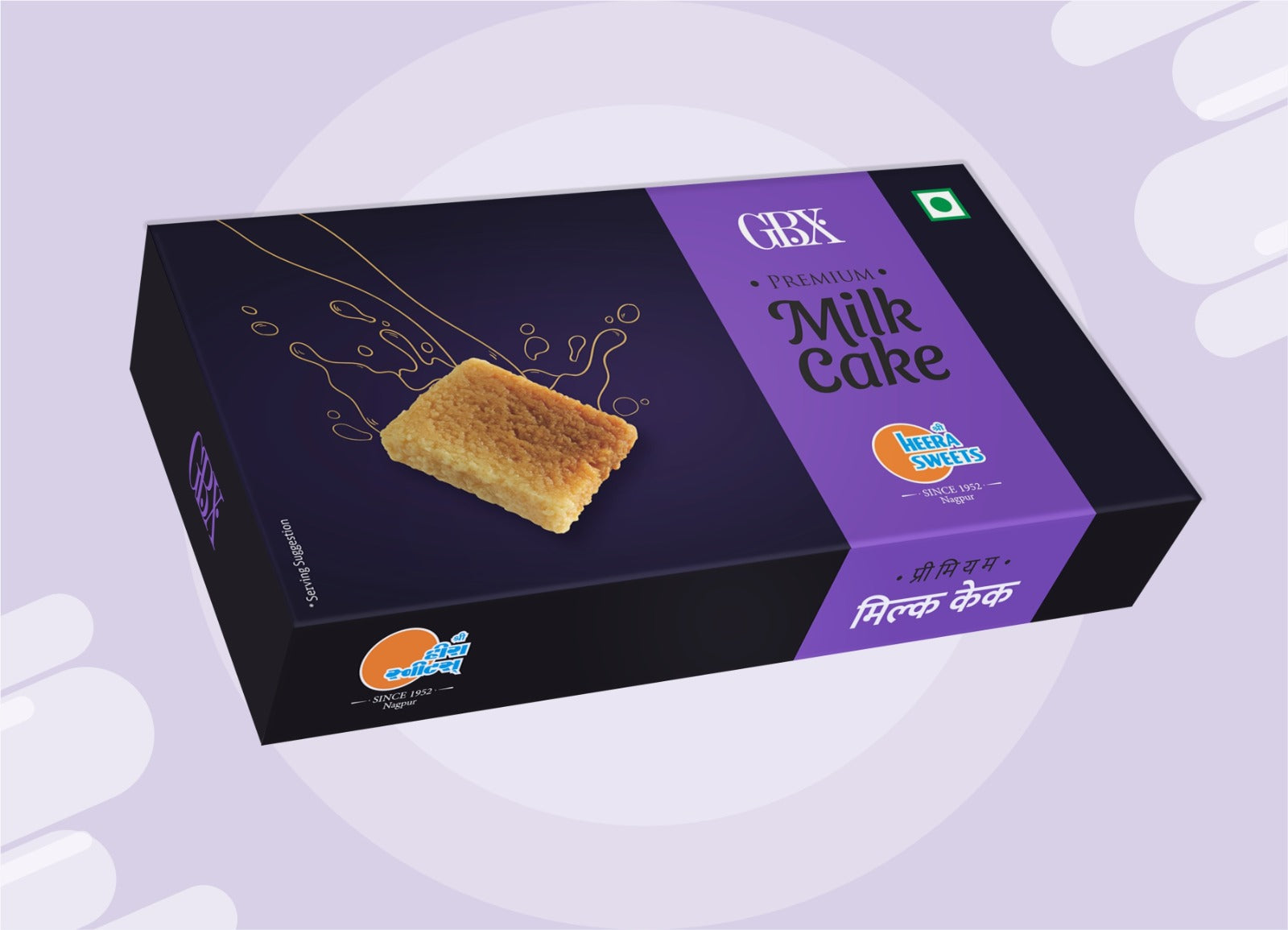 Premium Milk Cake