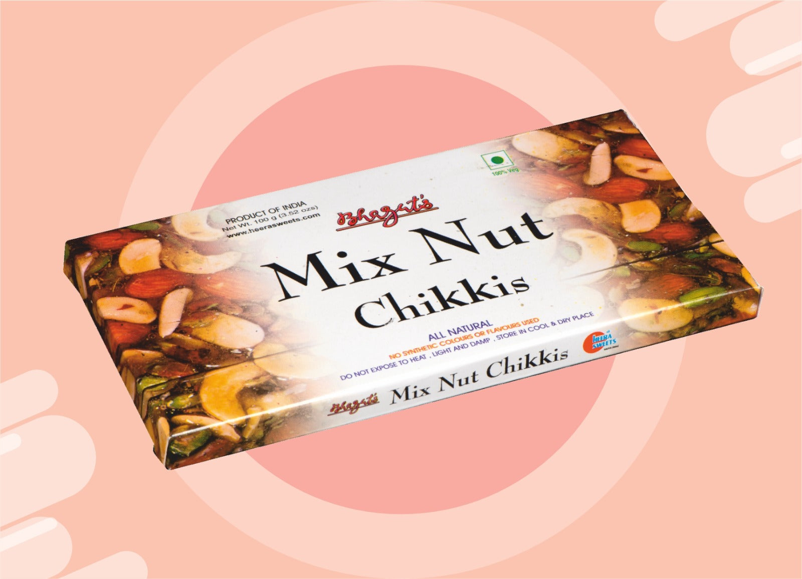 Mixnute Chikki