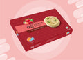 Straberry Sonrolls 200gm