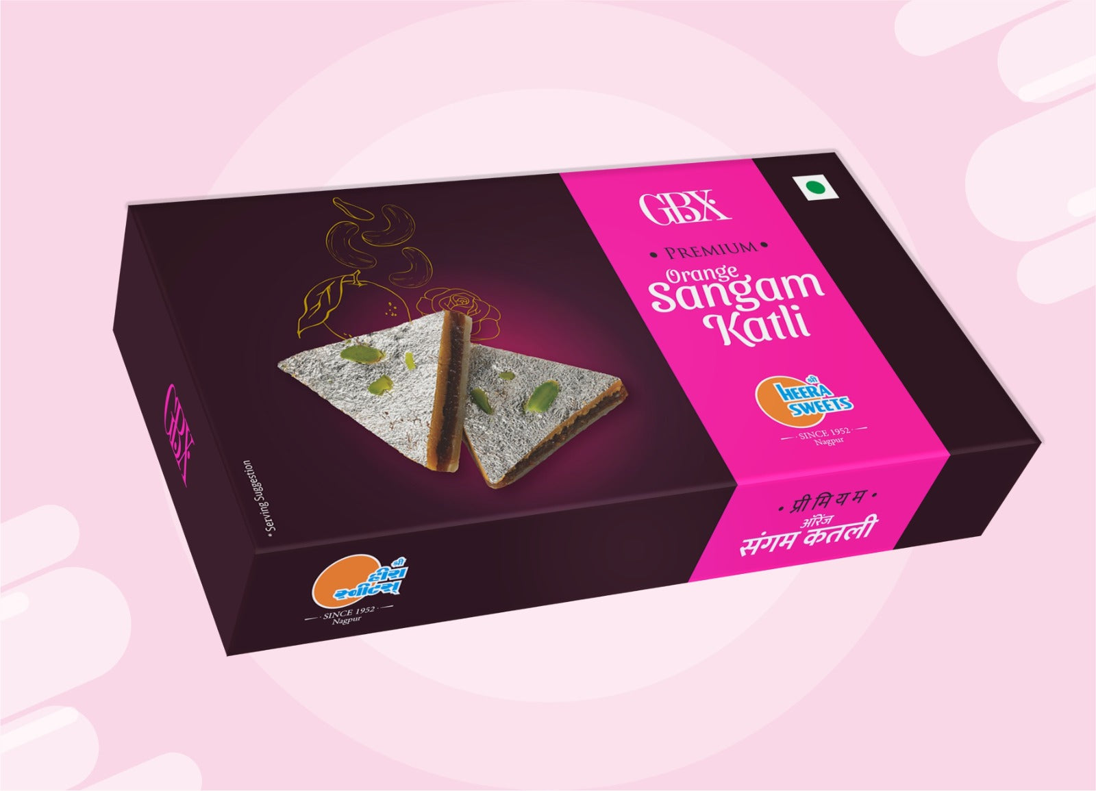 Sangam Katli