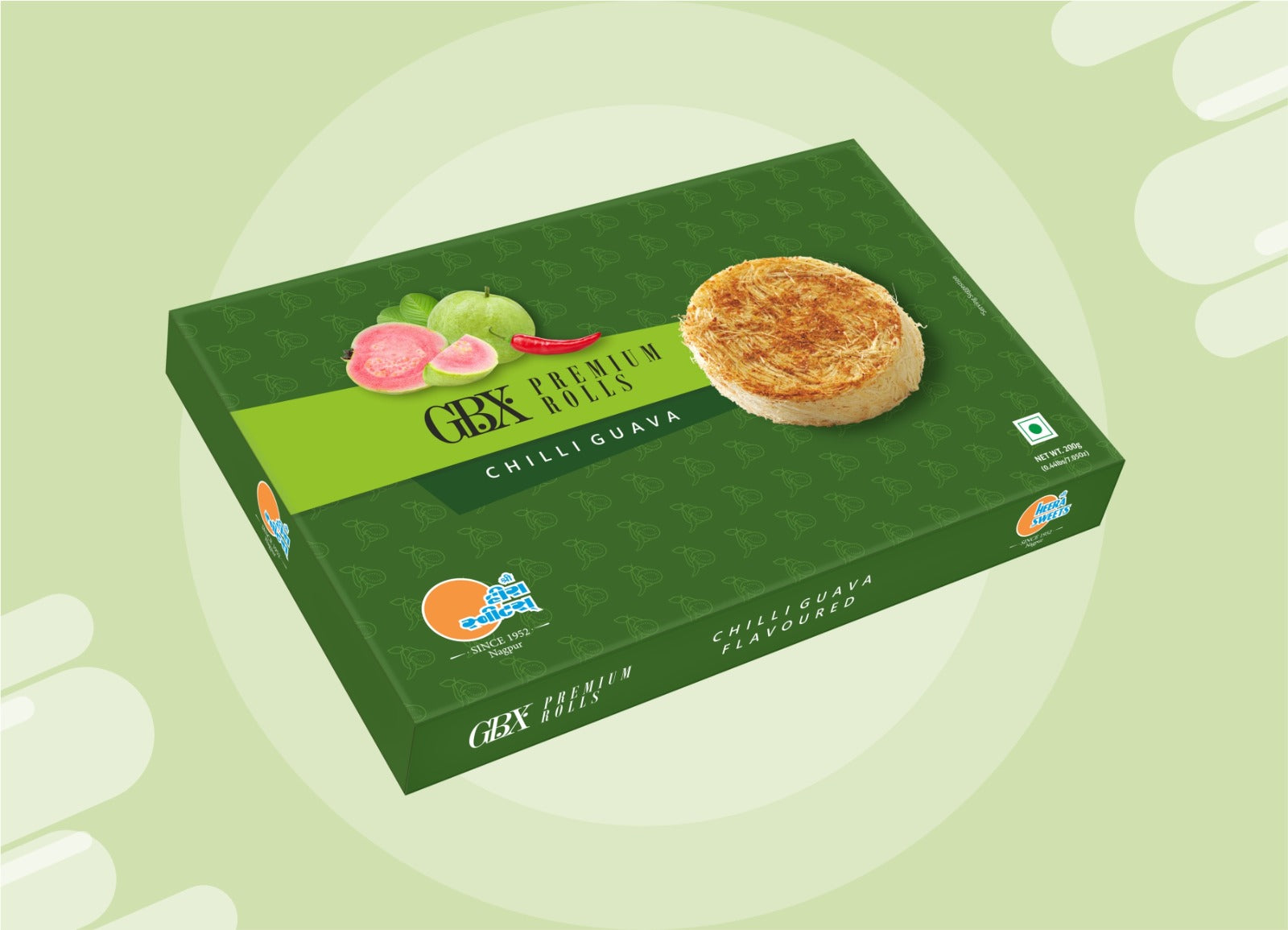 Chilli Guava Sonroll 200gm
