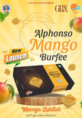 Alphonsa Mango Burfee 250gm