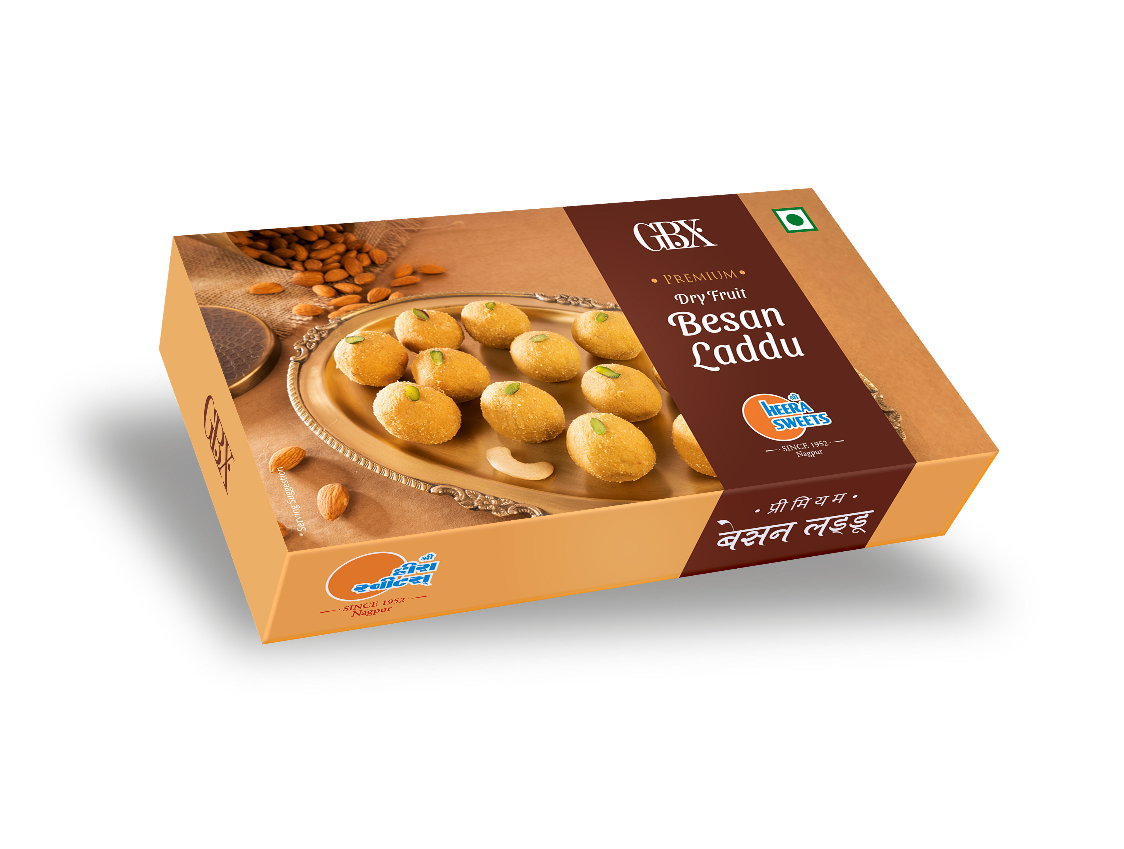 Besan Laddu 250gm
