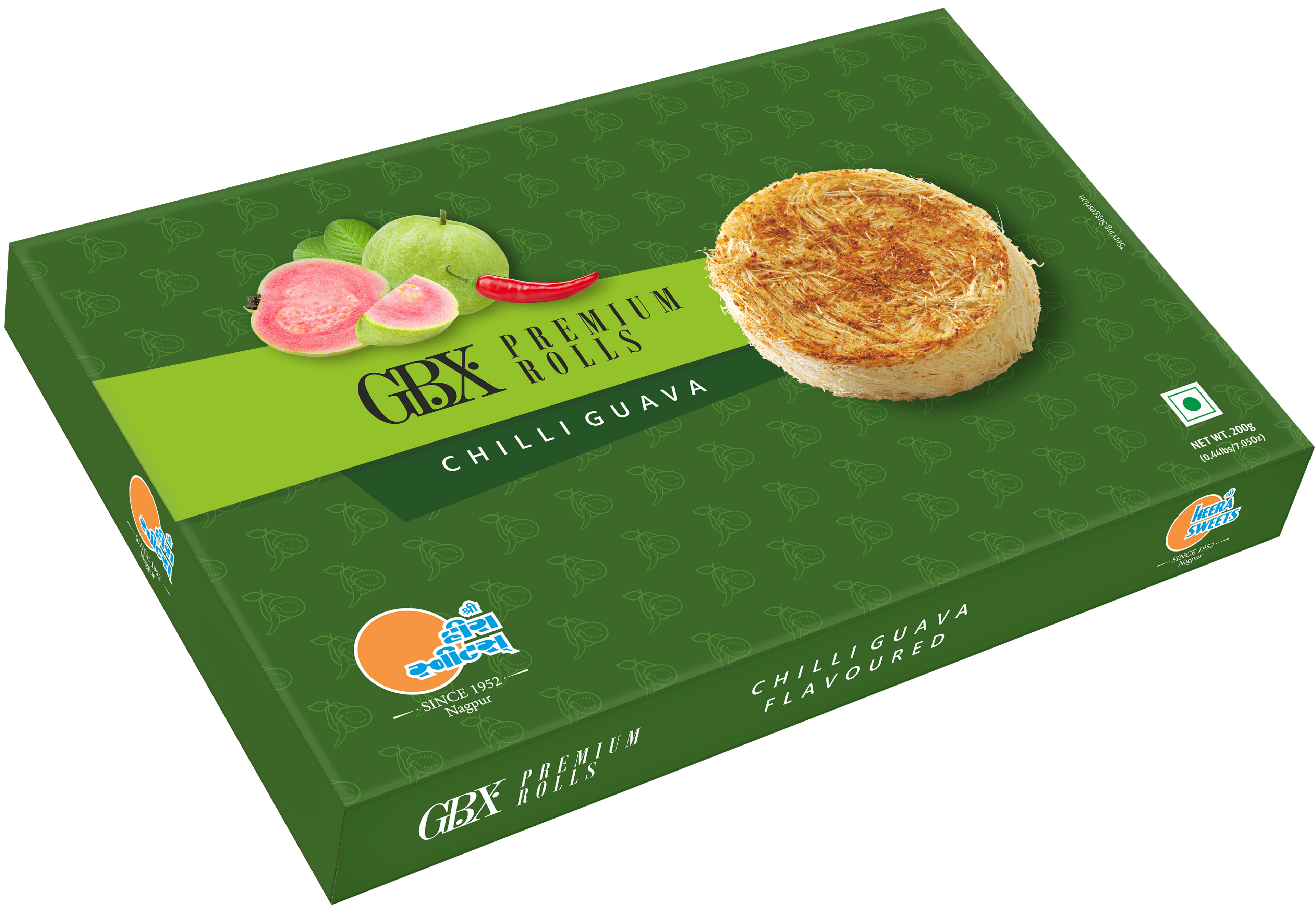 Chilli Guava Sonroll 200gm