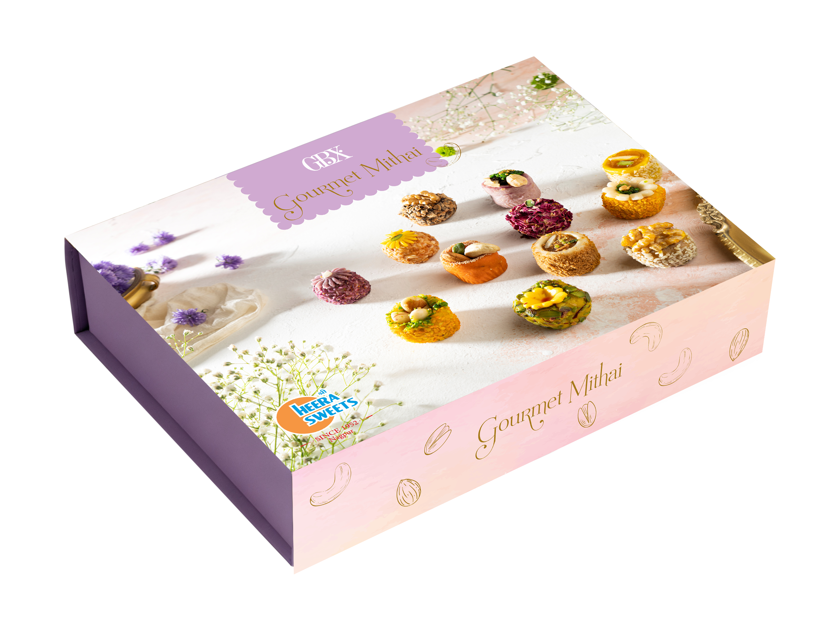 Gourmet Mithai 300gm