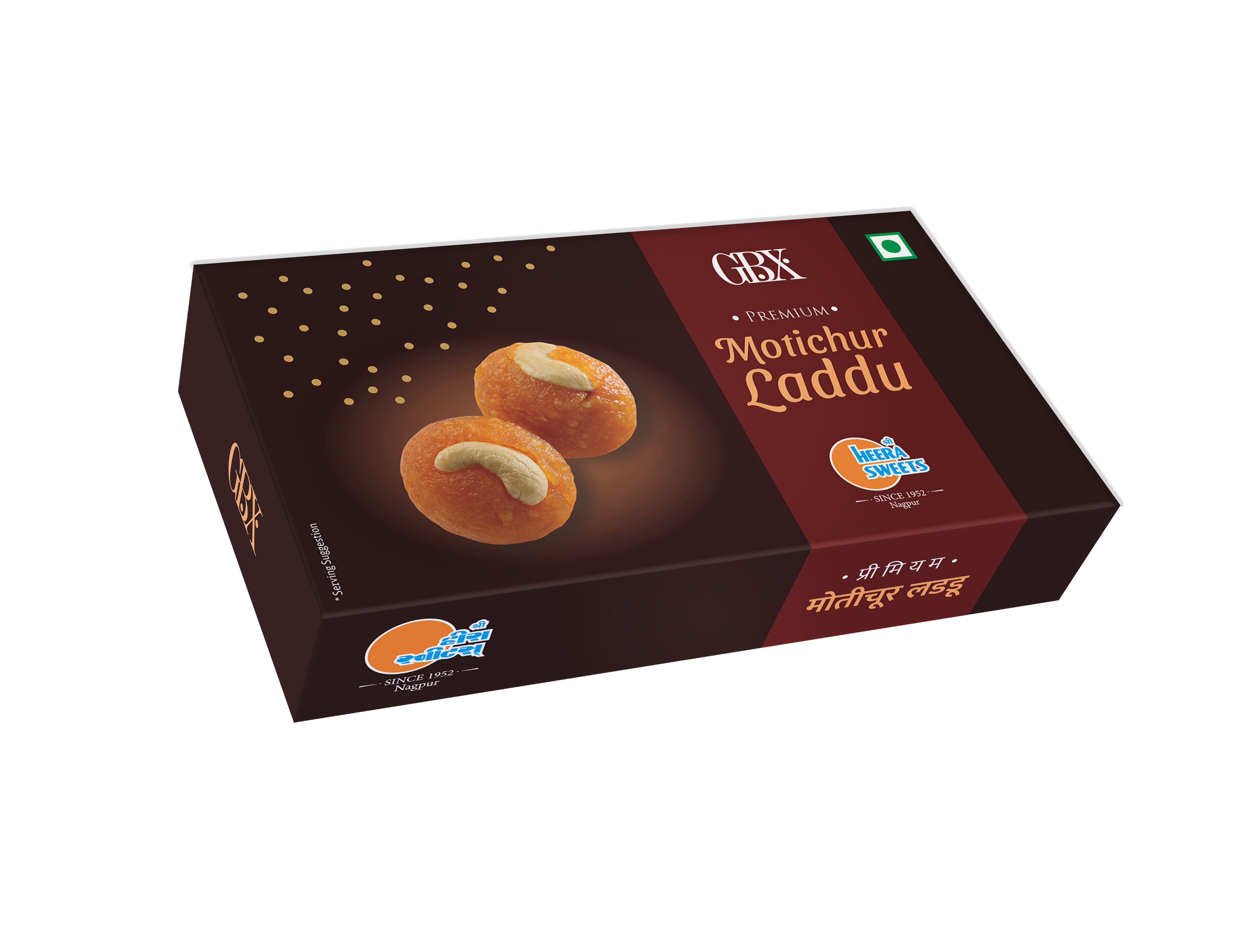 Motichoor Laddu