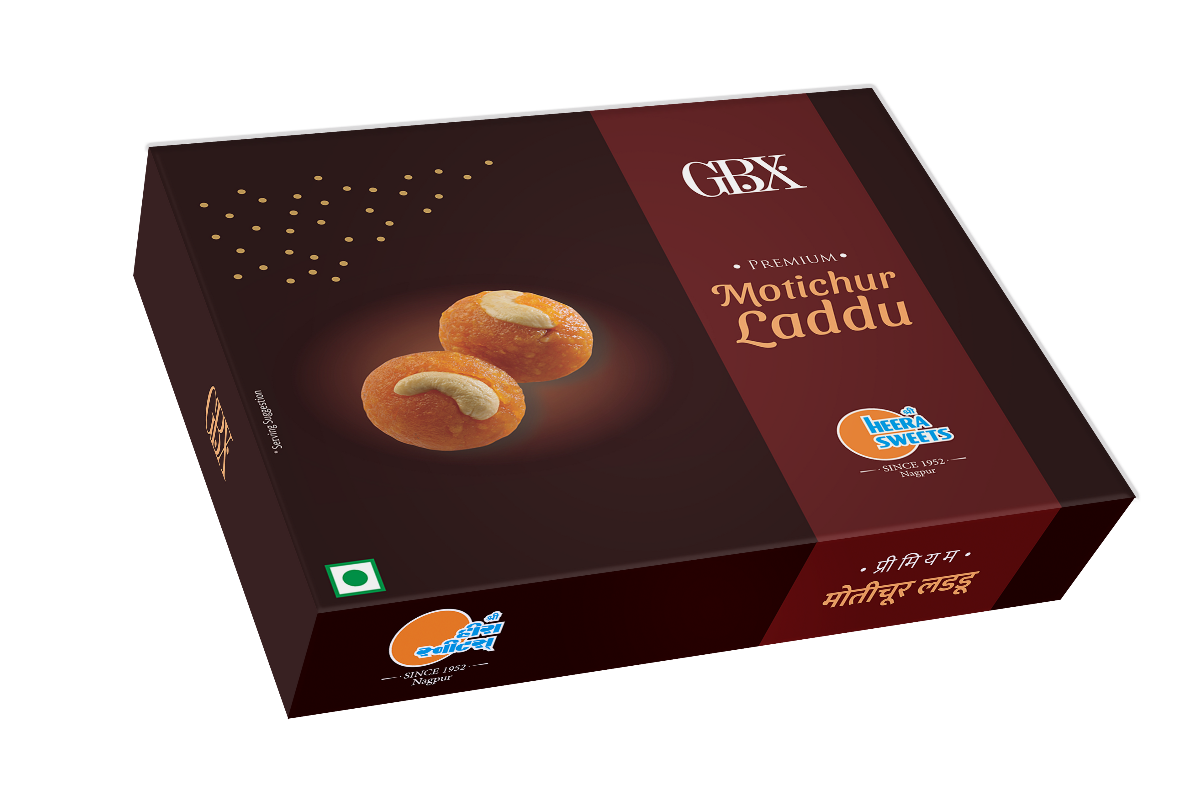 Motichoor Laddu