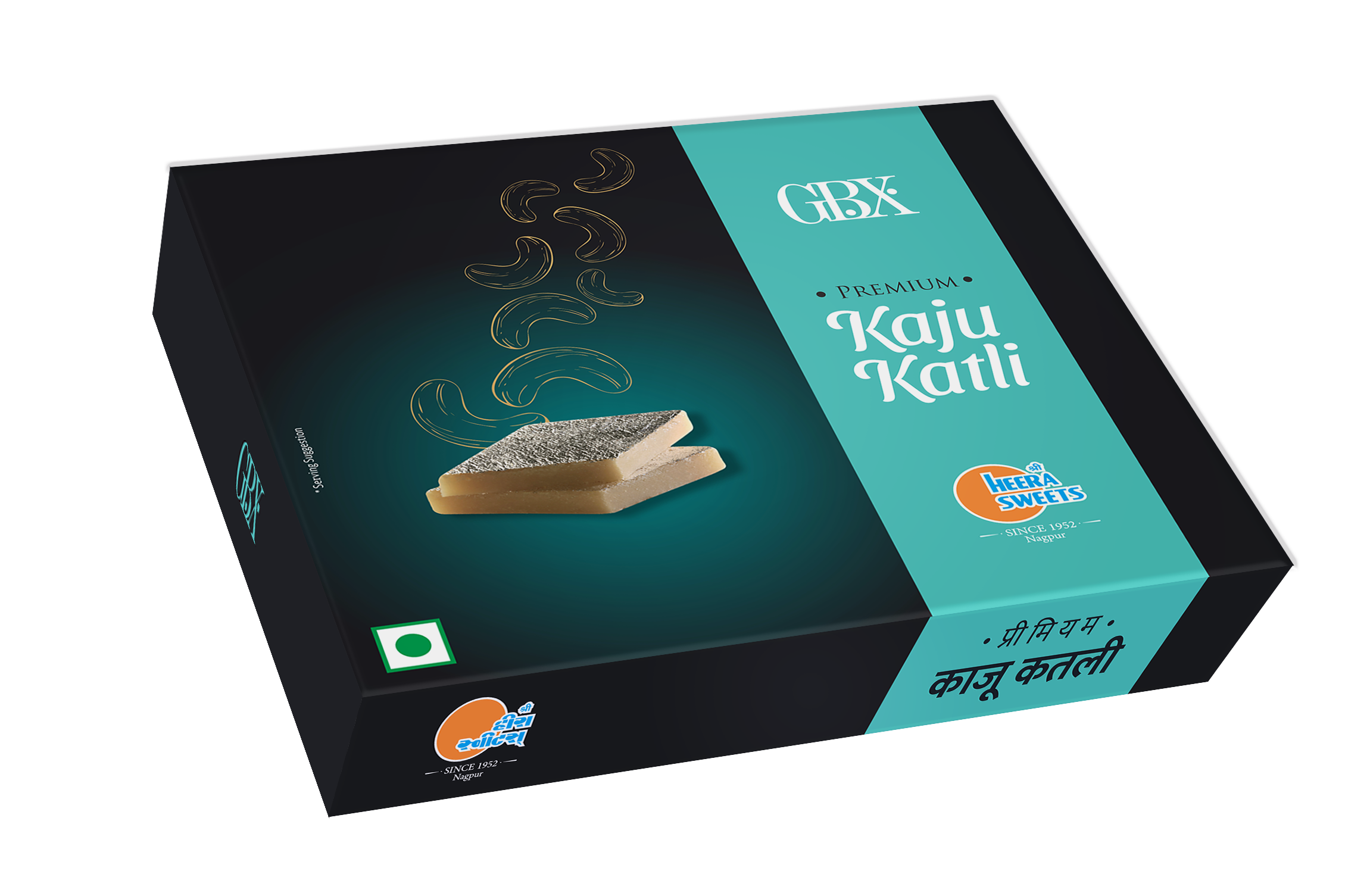 Premium Kaju Katli