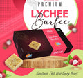 Lychee Burfee 180gm