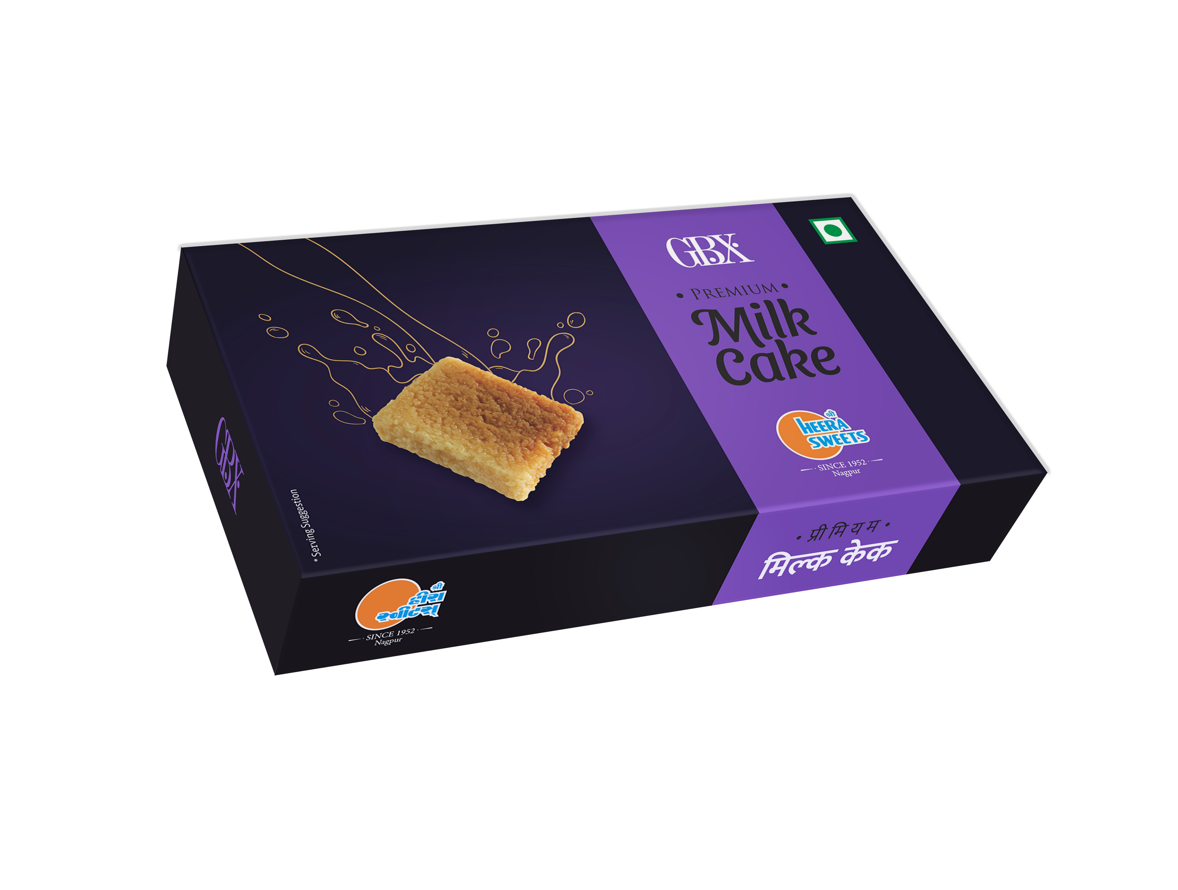 Premium Milk Cake
