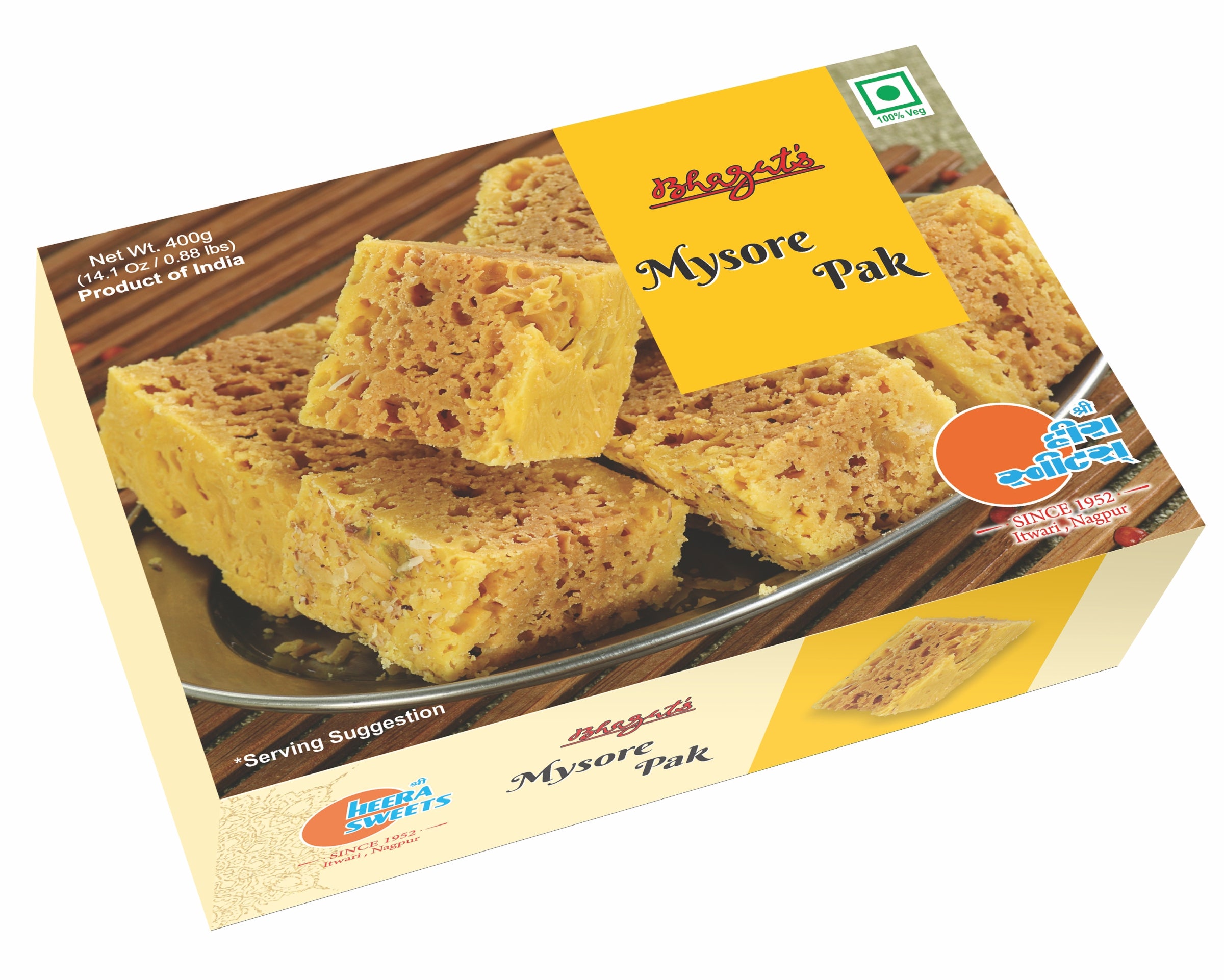 Mysore Pak